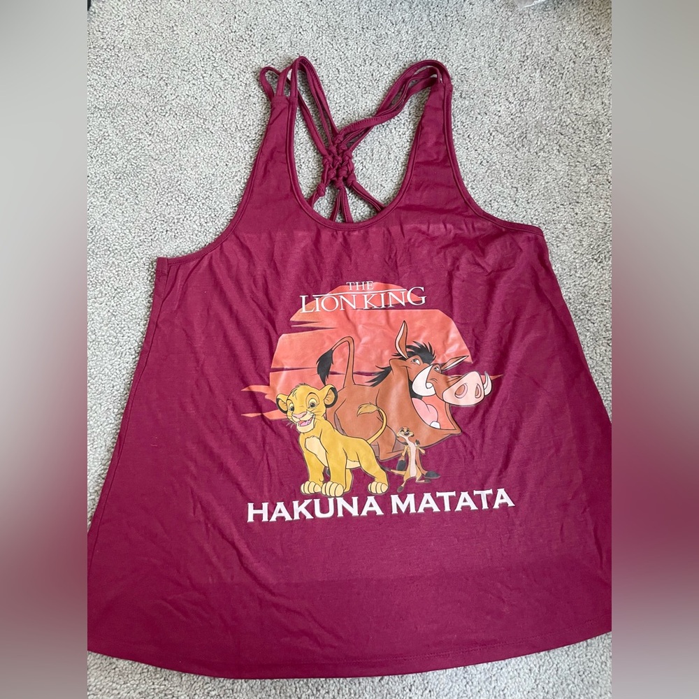 Hakuna Matata Shirt